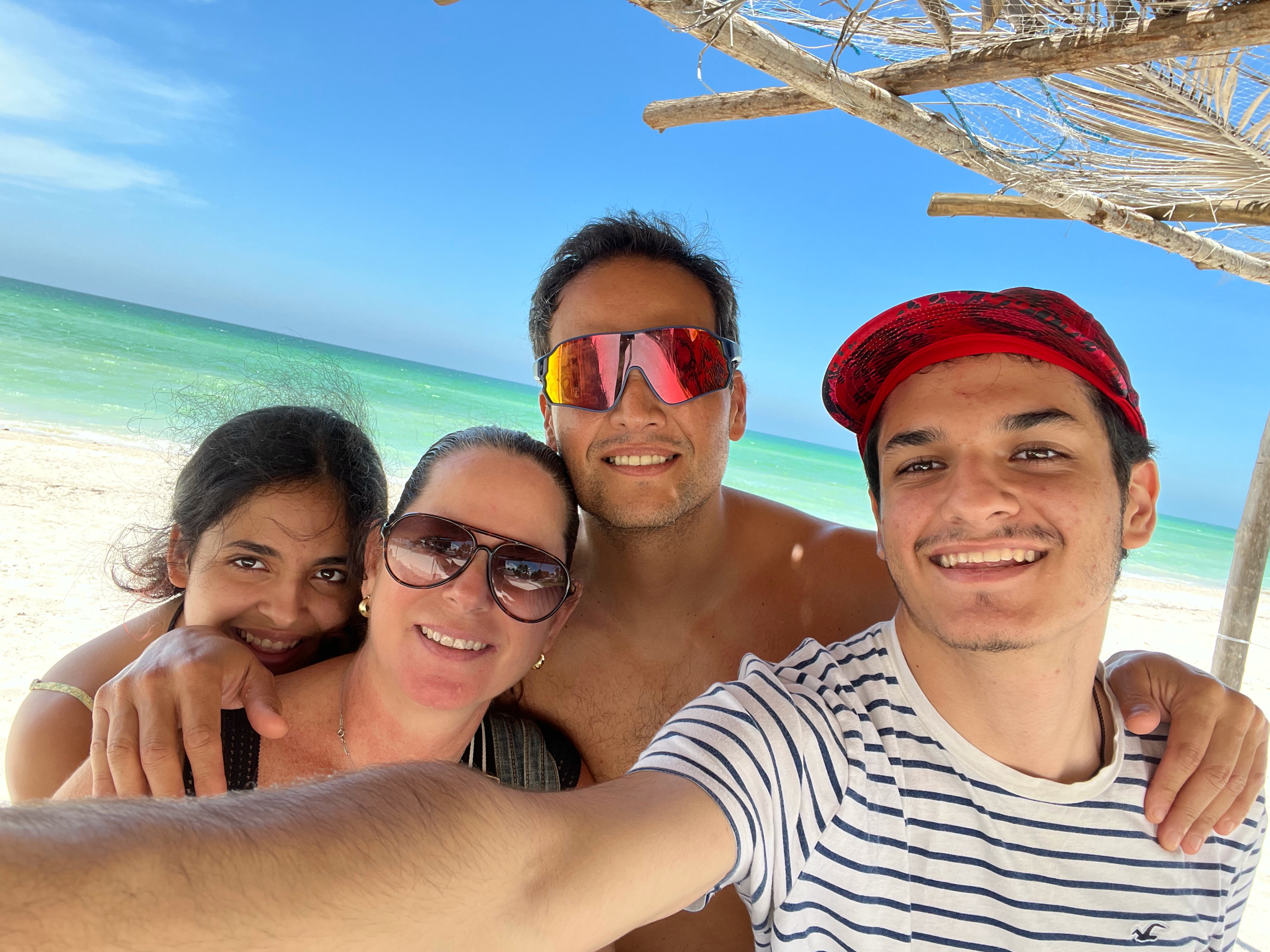 Family Beach