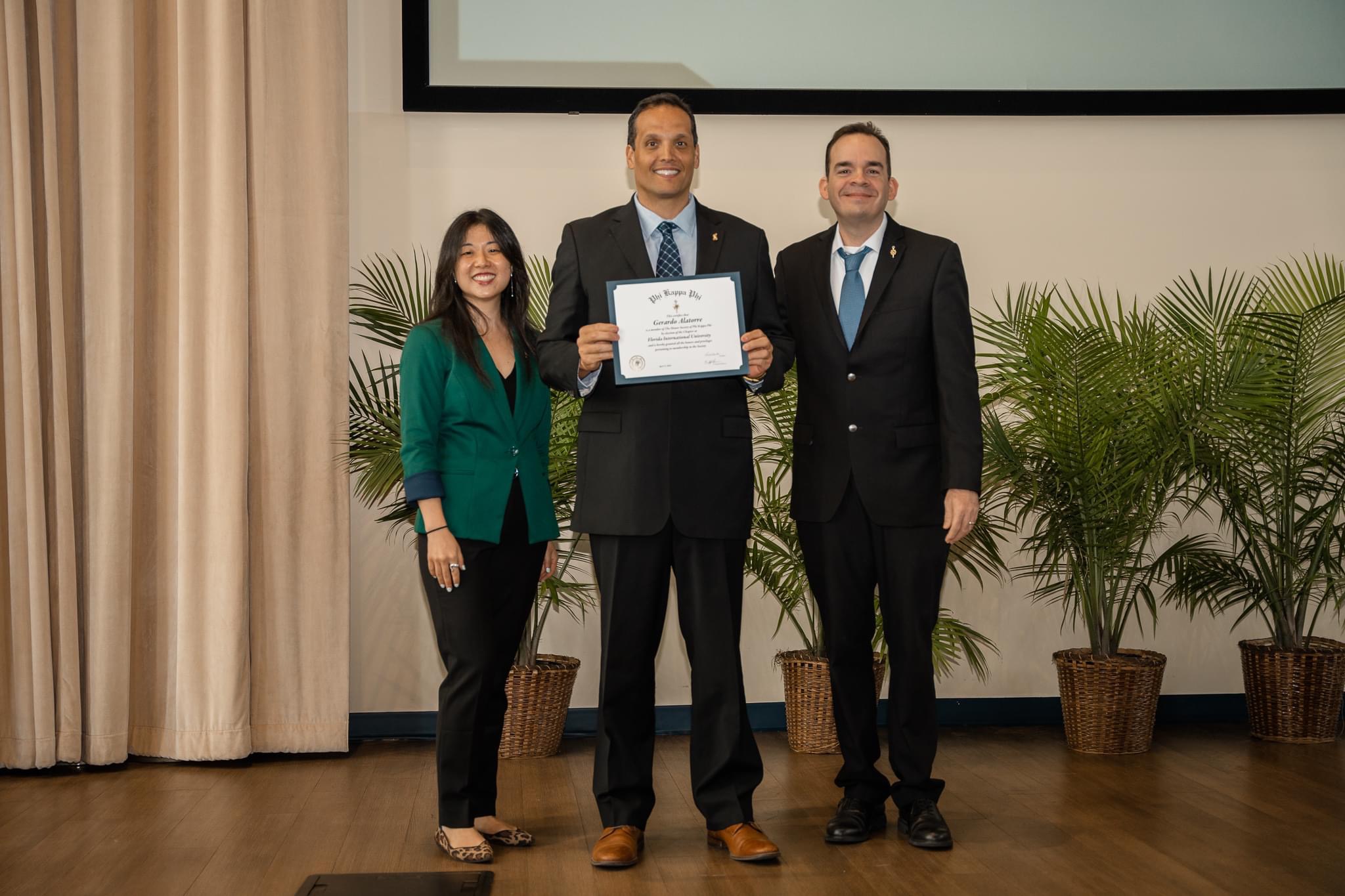 Honor Society